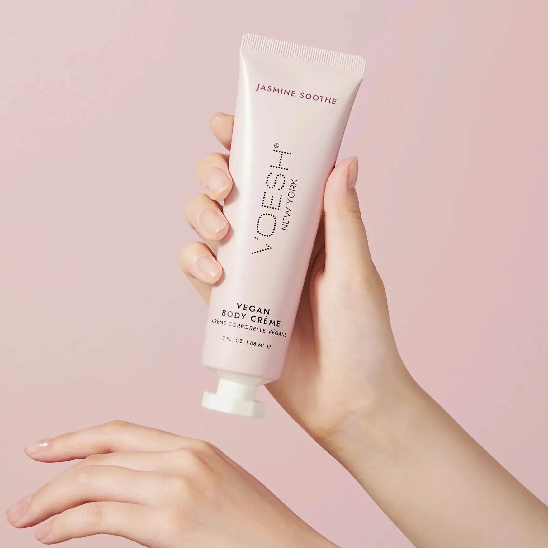 Vegan Body Cream Jasmine Soothe