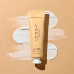 Vegan Body Cream Tangerine Glow