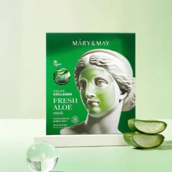 Vegan Collagen Fresh Aloe Mask