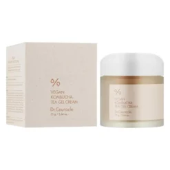 Vegan Kombucha Tea Gel Cream