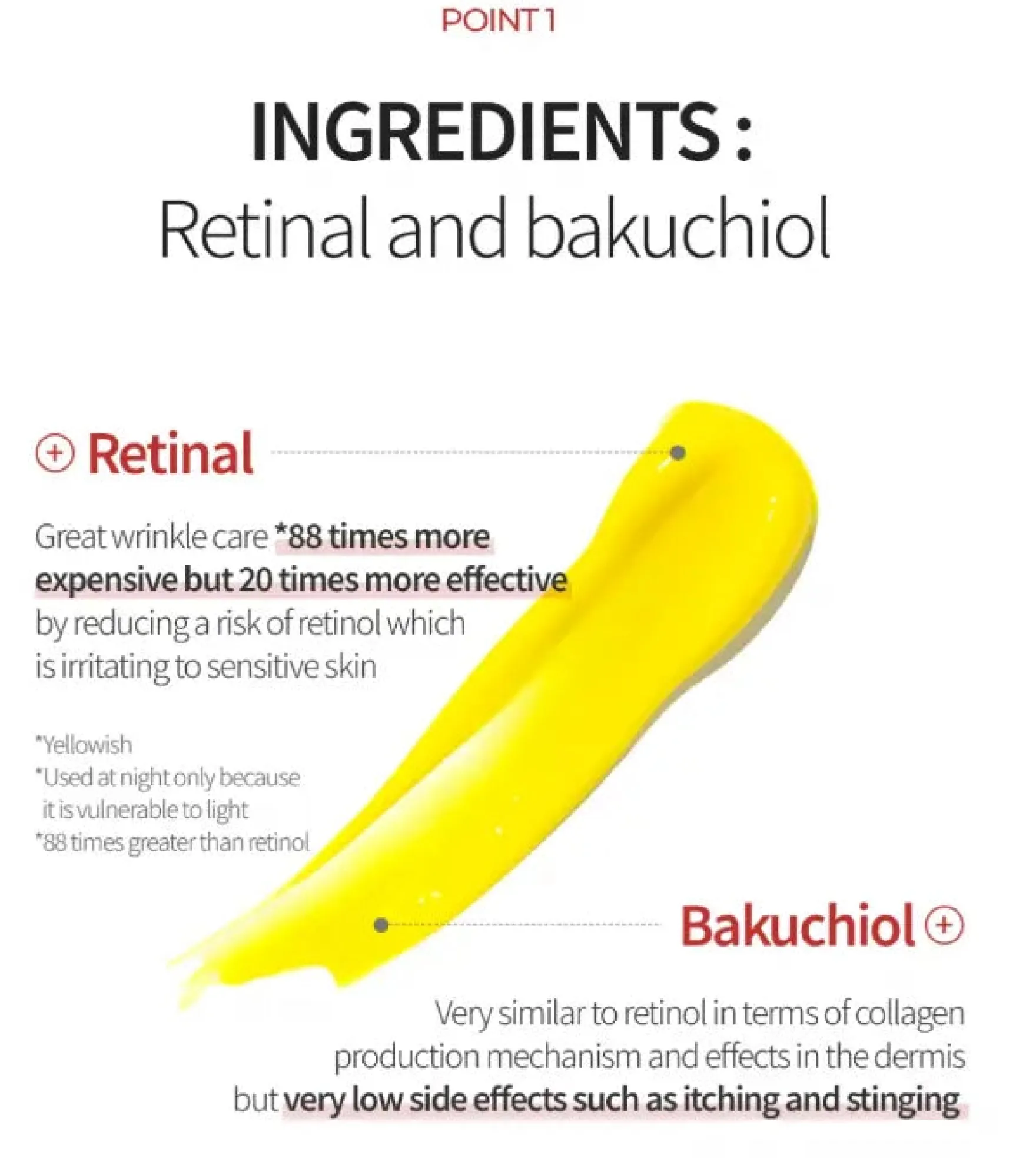 Vegan Retinal Bakuchiol Serum