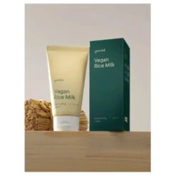 Vegan Rice Milk Moisturizing Cream