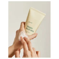 Vegan Rice Milk Moisturizing Cream