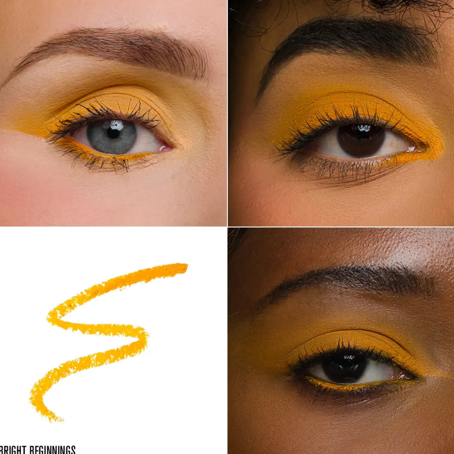 Velour Eye Crayon Bright Beginnings
