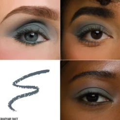 Velour Eye Crayon Graveyard Shift