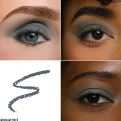 Velour Eye Crayon Graveyard Shift