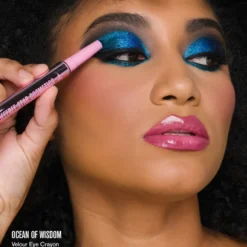 Velour Eye Crayon Ocean Of Wisdom