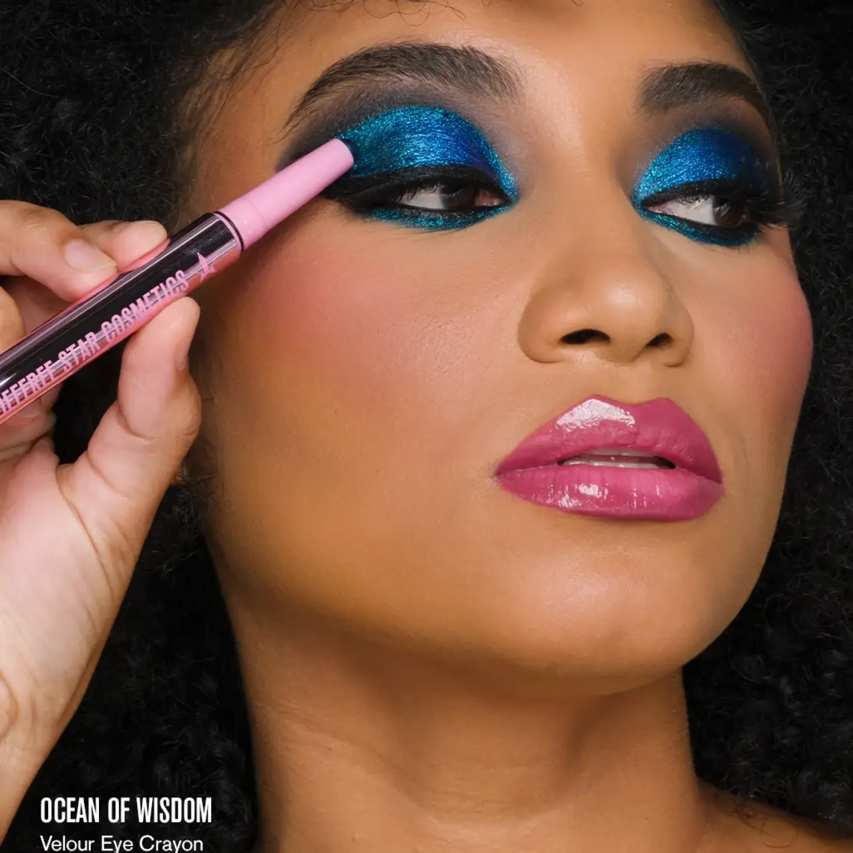 Velour Eye Crayon Ocean Of Wisdom