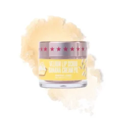 Velour Lip Scrub Banana Cream Pie