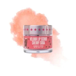 Velour Lip Scrub Cherry Soda