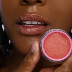 Velour Lip Scrub Cherry Soda