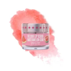 Velour Lip Scrub Watermelon Gum