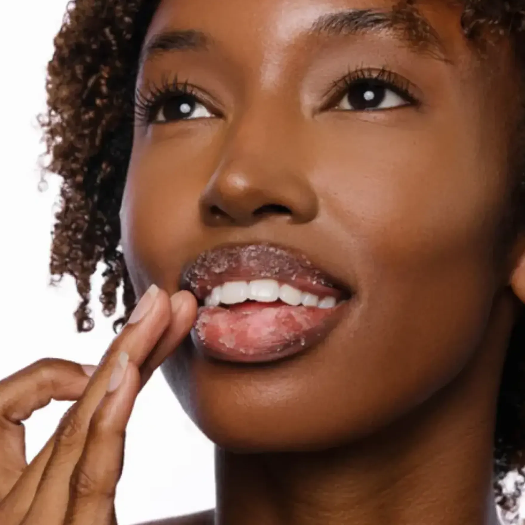 Velour Lip Scrub Watermelon Gum