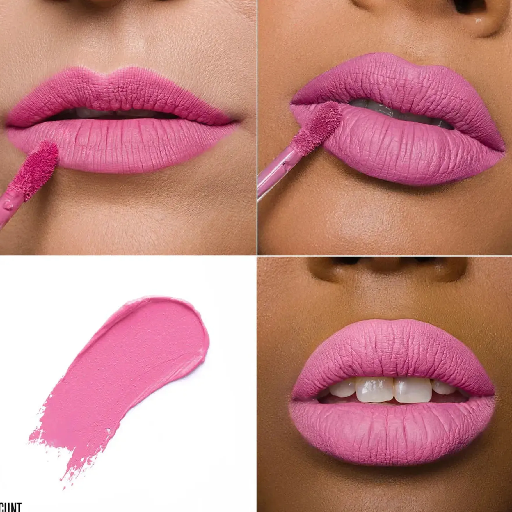 Velour Liquid Lipstick C*nt