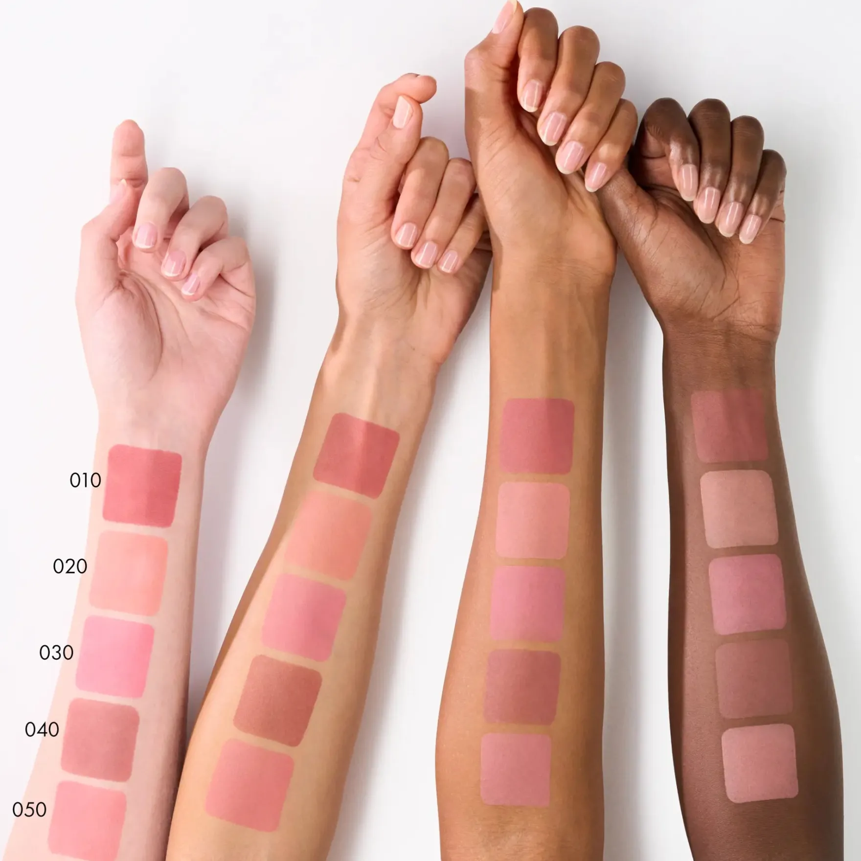 Velvet Pudding Blurring Blush 010 Raspberry Fudge