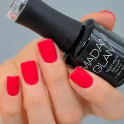 Velvet Matte Top Coat