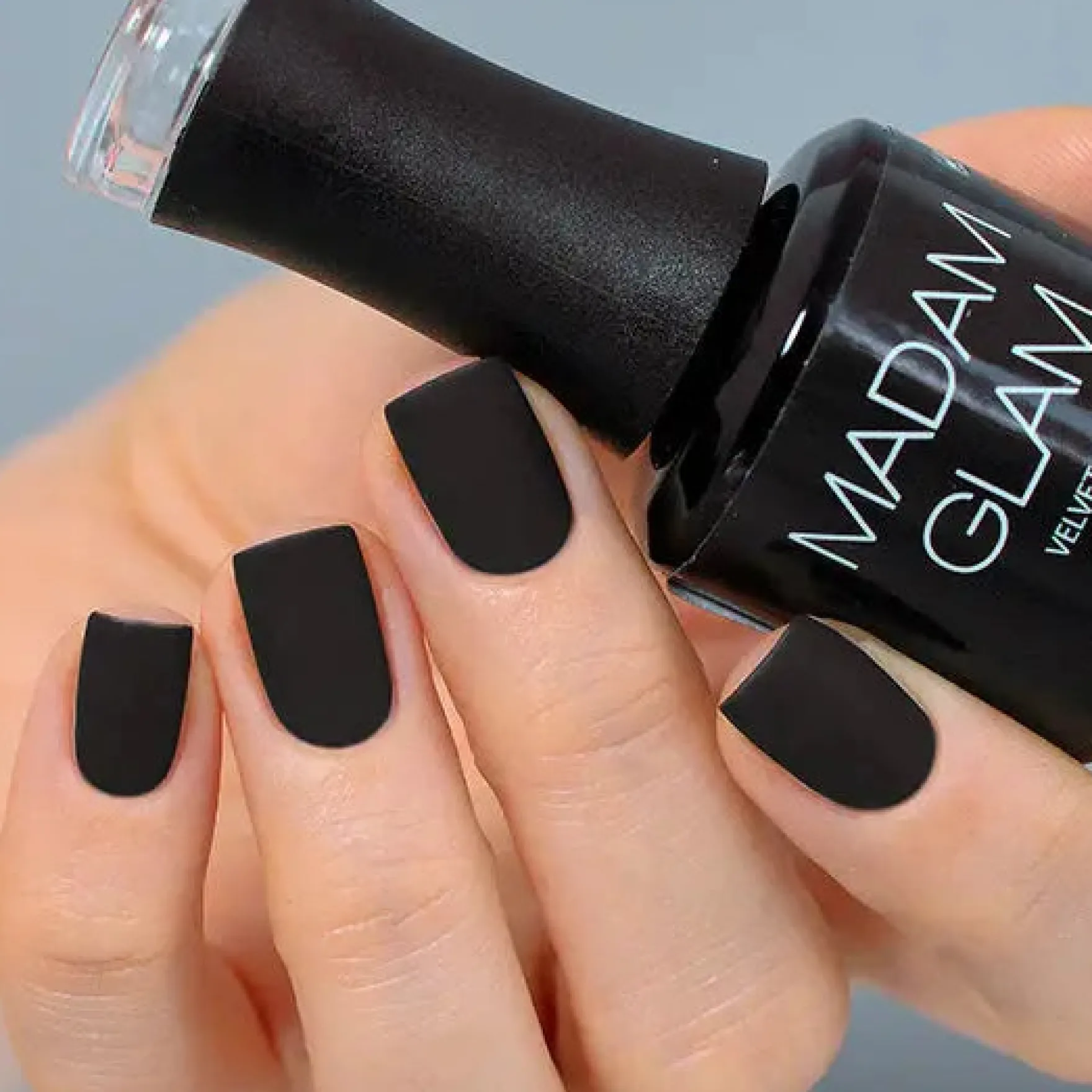 Velvet Matte Top Coat