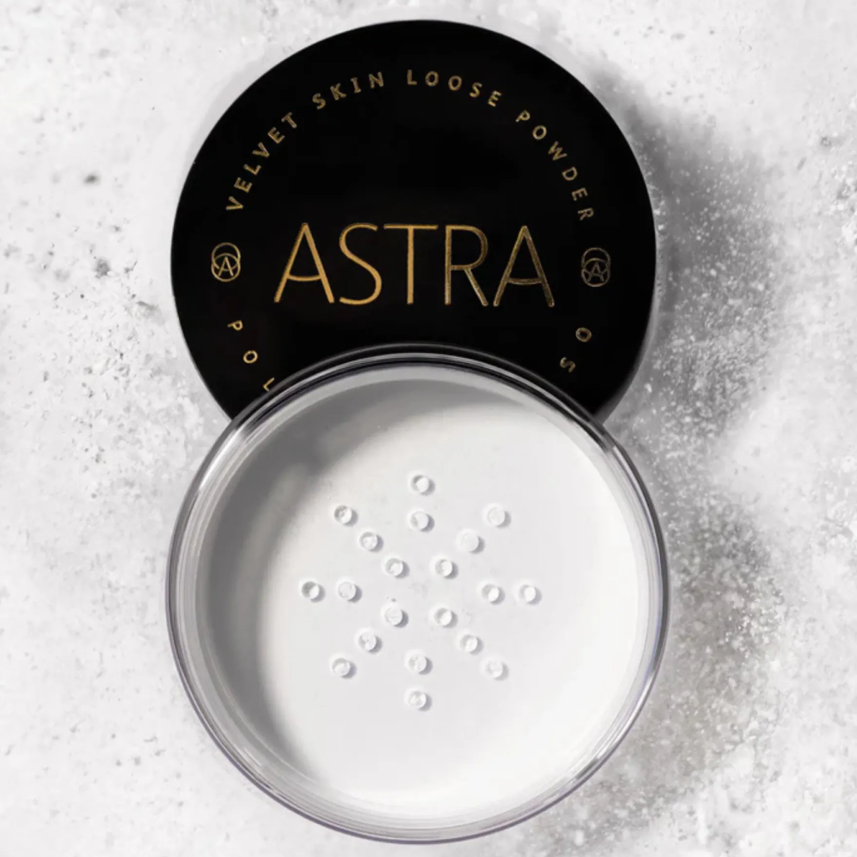 Velvet Skin Loose Powder Sunset