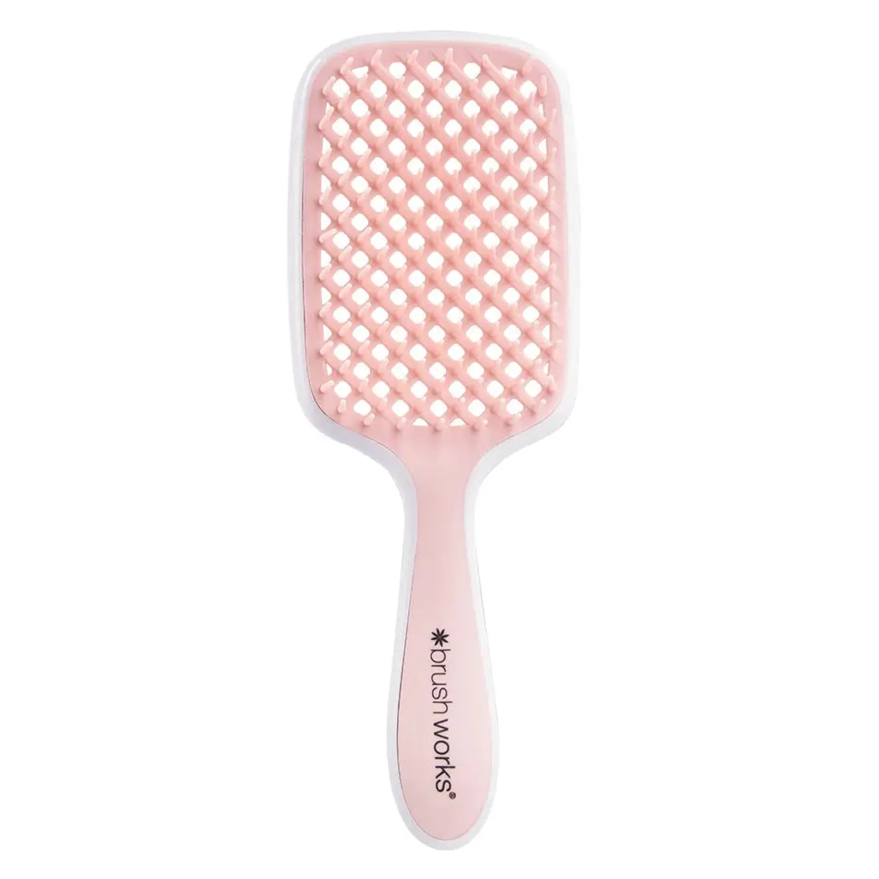 Vented Paddle Blow Dry Hair Brush