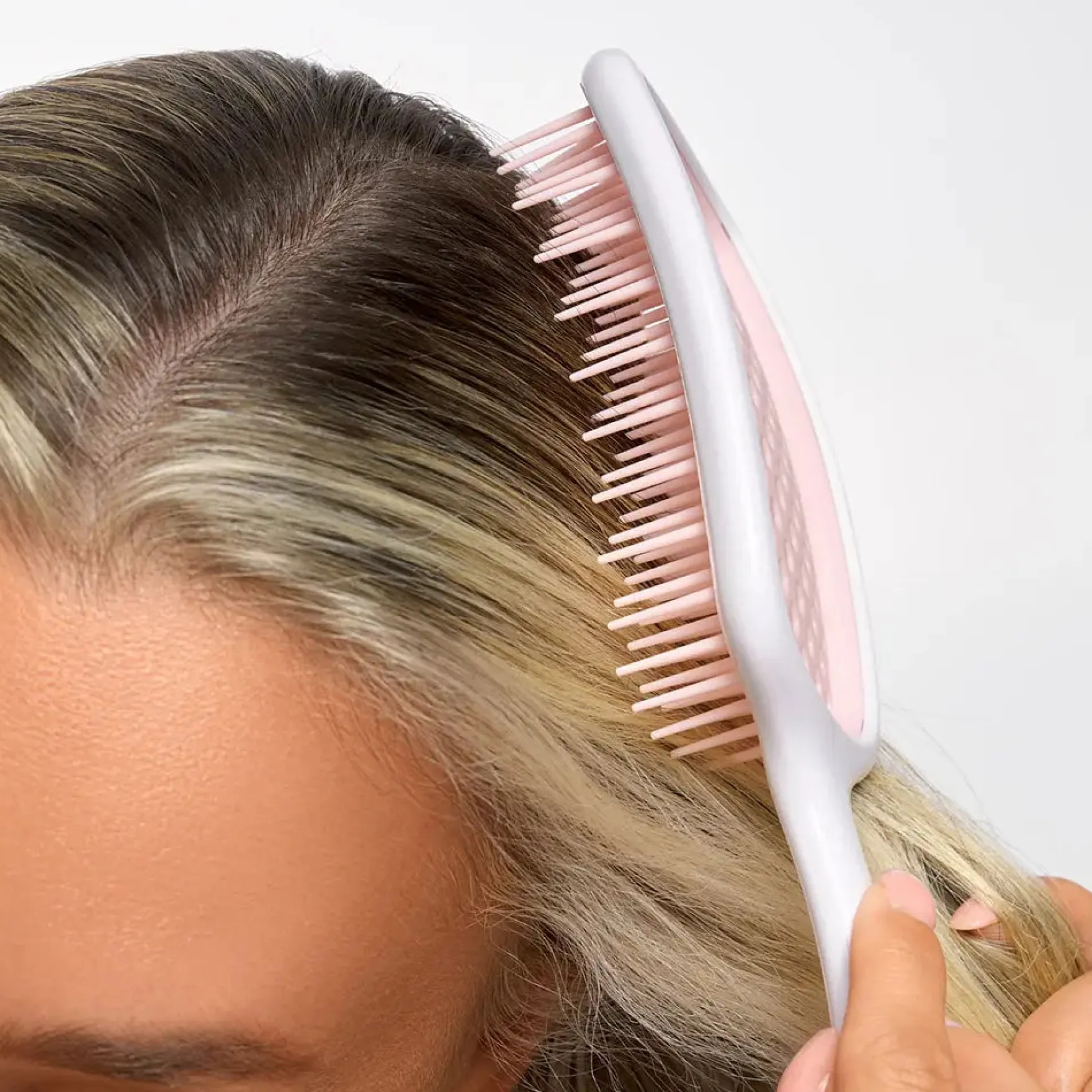 Vented Paddle Blow Dry Hair Brush