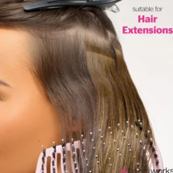Vented Bristle Hair Brush