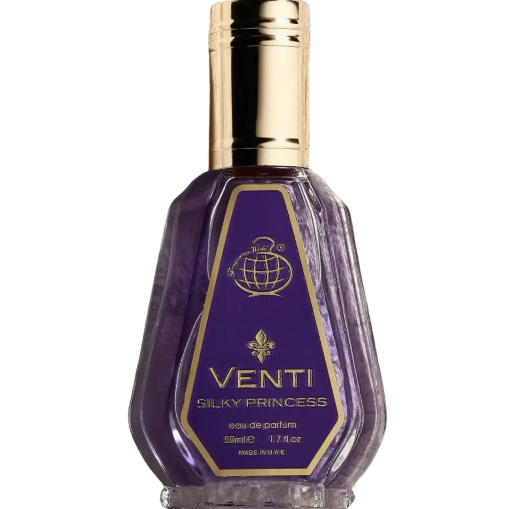 Venti Silky Princess Eau De Parfum 50 ml.