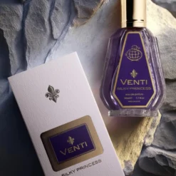 Venti Silky Princess Eau De Parfum 50 ml.