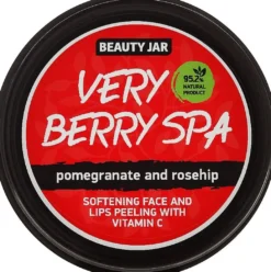Very Berry Spa Face & Lip Peeling