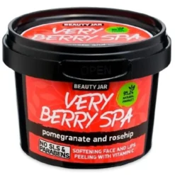 Very Berry Spa Face & Lip Peeling
