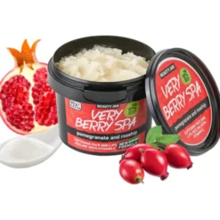 Very Berry Spa Face & Lip Peeling