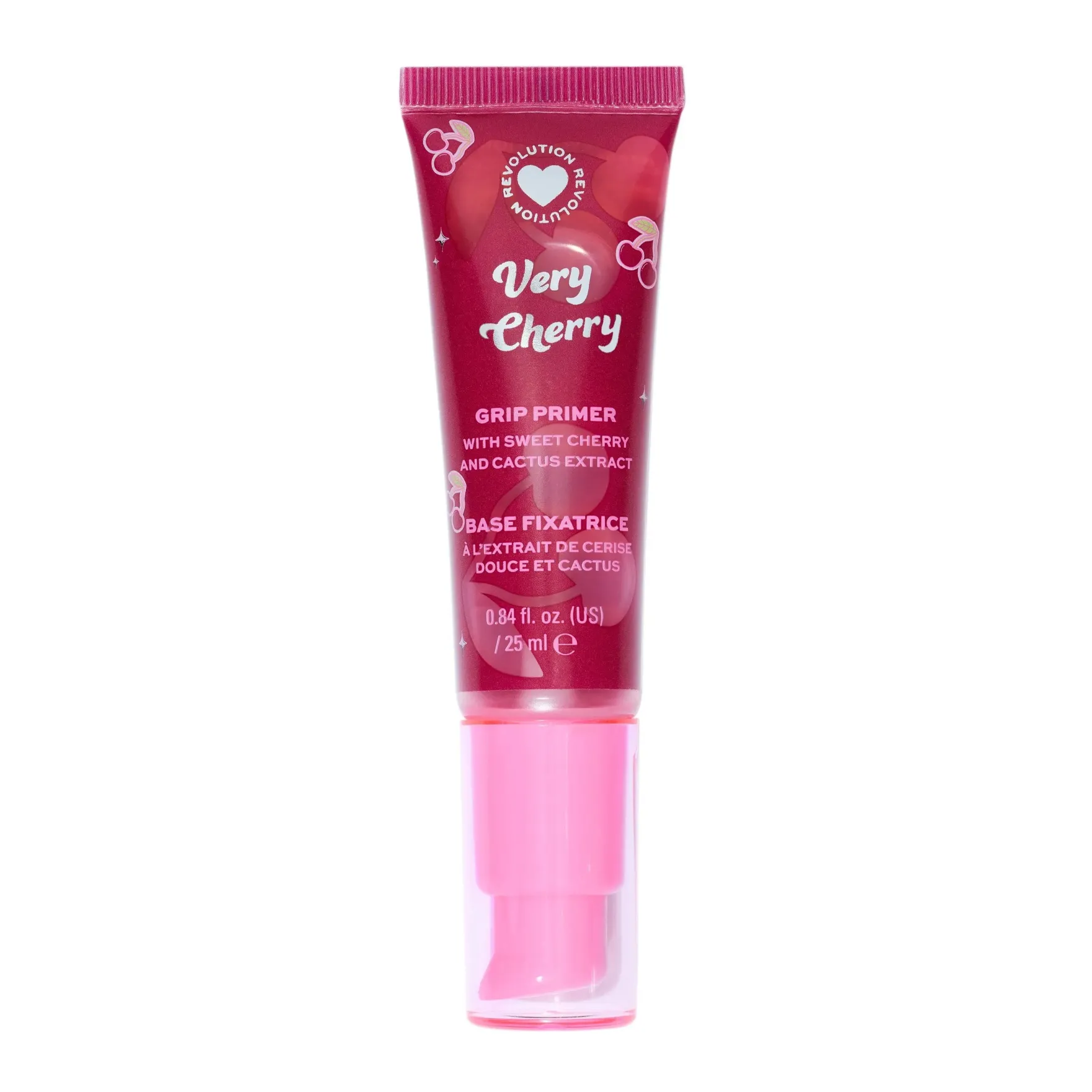 Very Cherry Gripping Primer