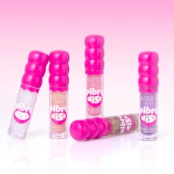 Vibra Kiss Stimulating Lip Gloss Lip Trick