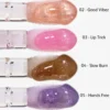 Vibra Kiss Stimulating Lip Gloss Hands Free