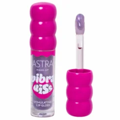 Vibra Kiss Stimulating Lip Gloss Hands Free