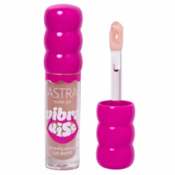 Vibra Kiss Stimulating Lip Gloss Good Vibez