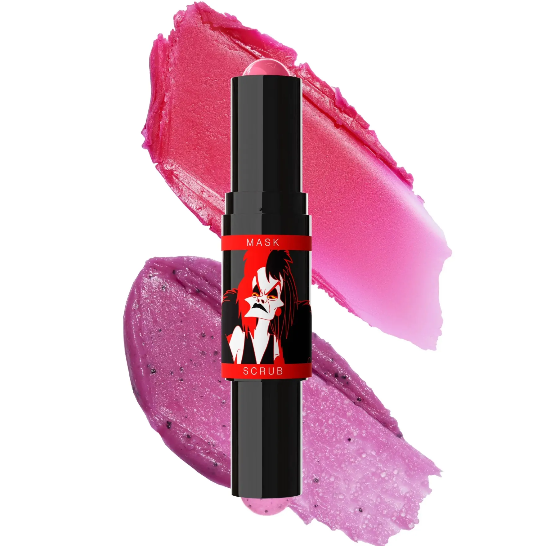 Villains Devious Dual-Ended Lip Scrub and Mask