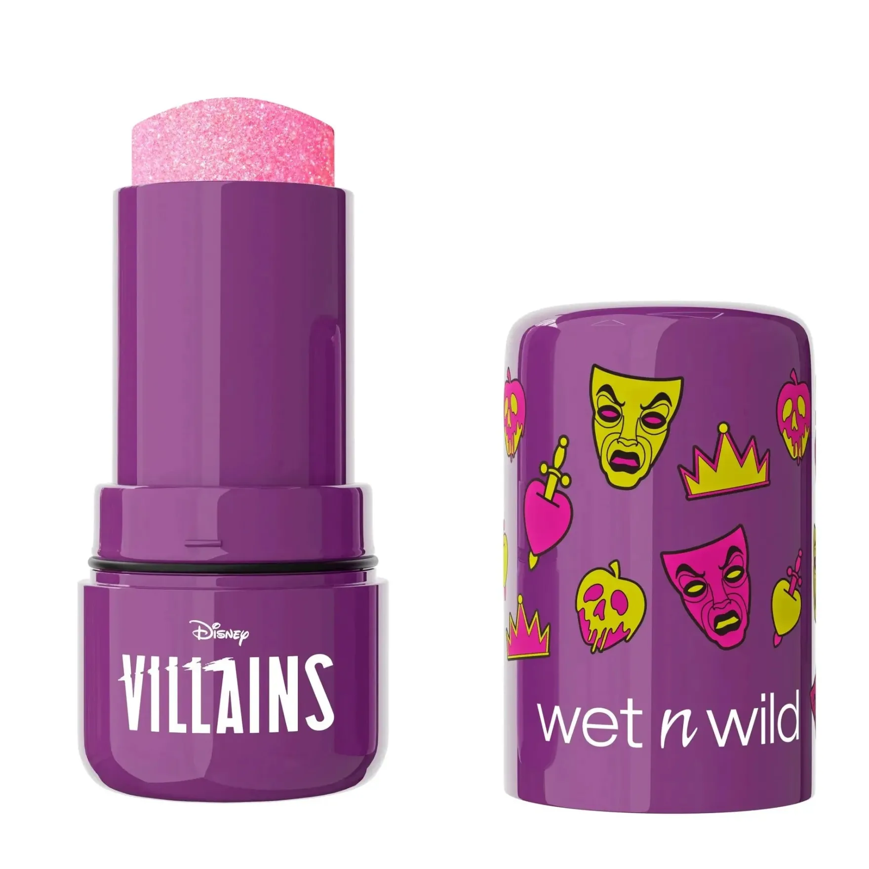 Villains Bad Rep Jelly Highlighter Unpredictable