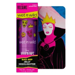 Villains Bad Rep Jelly Highlighter Unpredictable