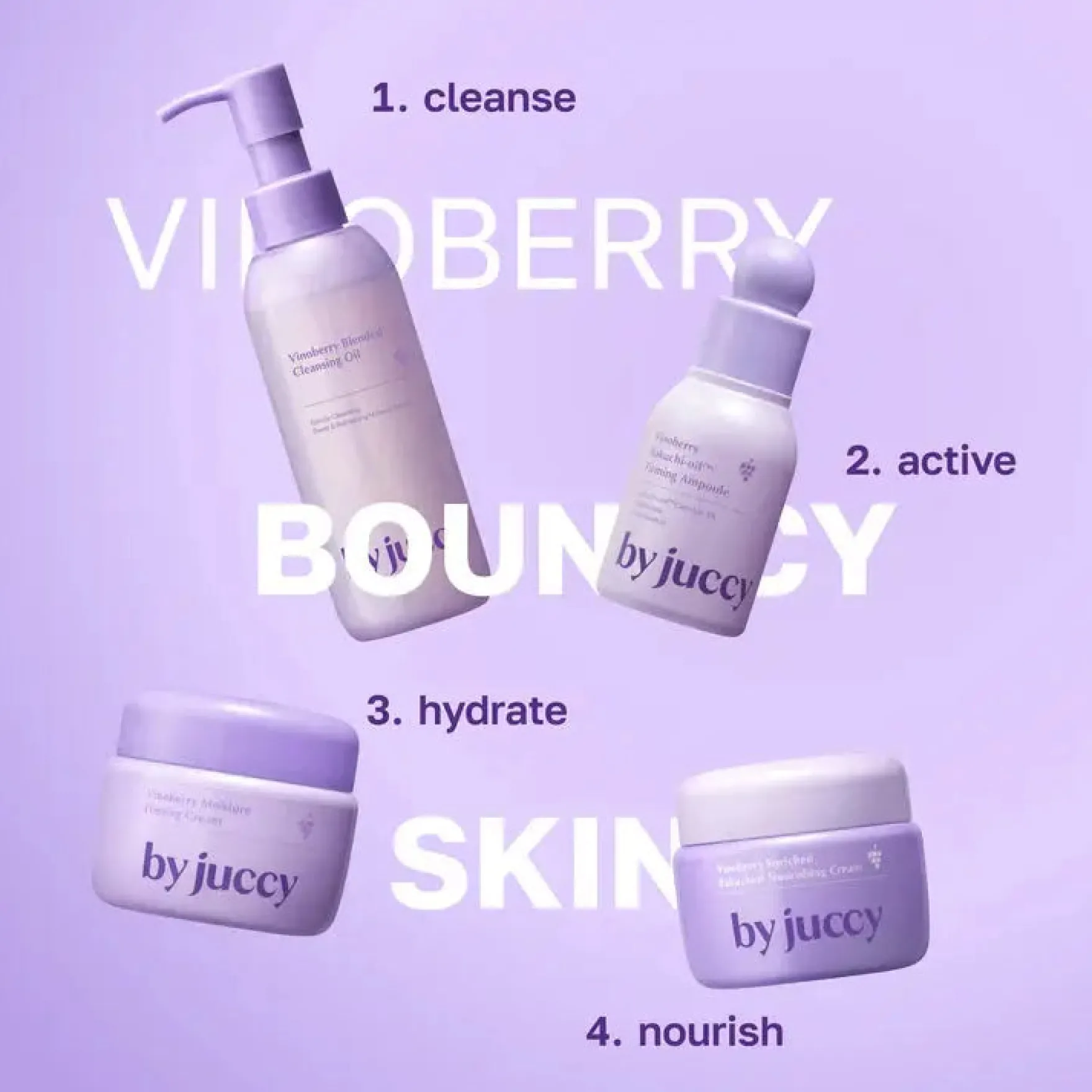 Vinoberry Bakuchi-Oil Firming Ampoule