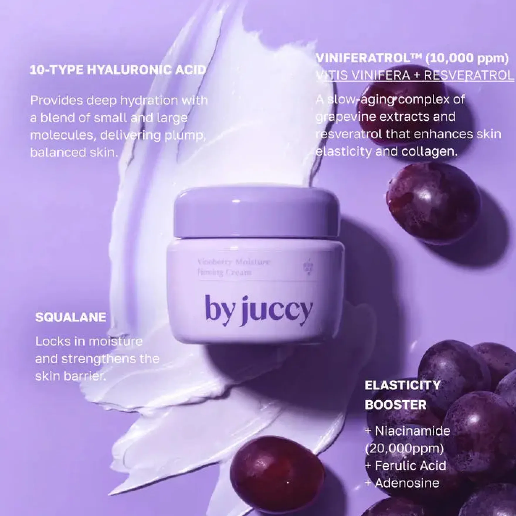 Vinoberry Moisture Firming Cream
