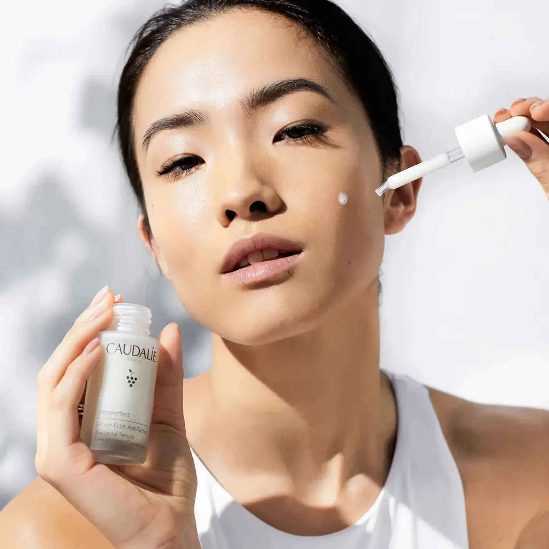 Vinoperfect Radiance Serum Complexion Correcting