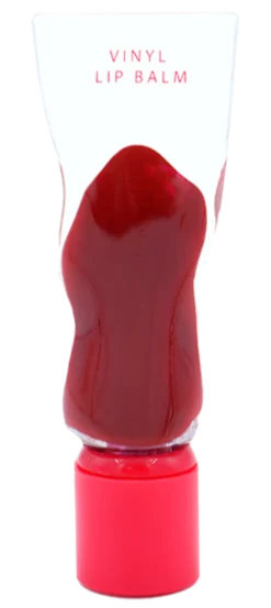 Vinyl Lip Cream Scarlet