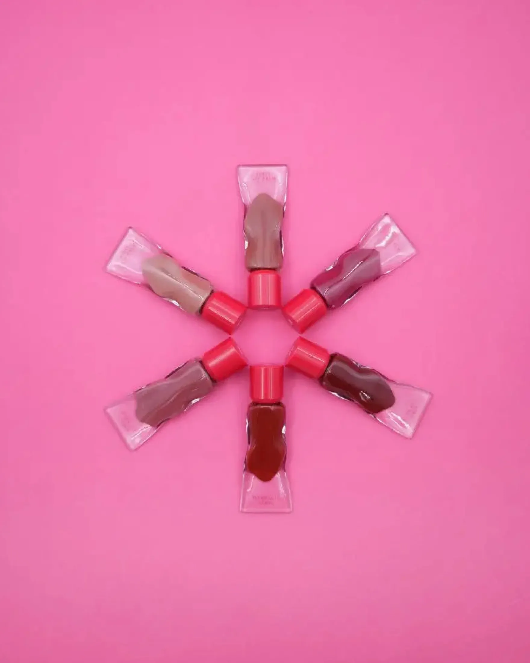 Vinyl Lip Cream Scarlet