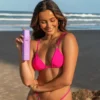 Violet Self Tan Foam