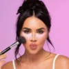 Violet Blur Loose Powder
