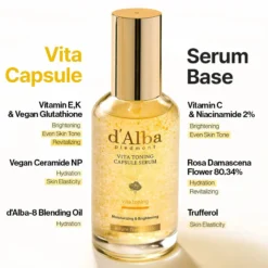 Vita Toning Capsule Serum