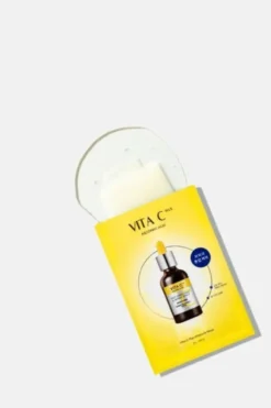 Vita C Plus Ampoule Mask