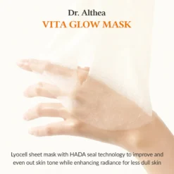 Vita Glow Mask