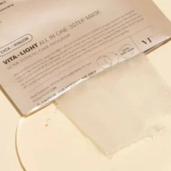 Vita-light All In One 3 Step Mask
