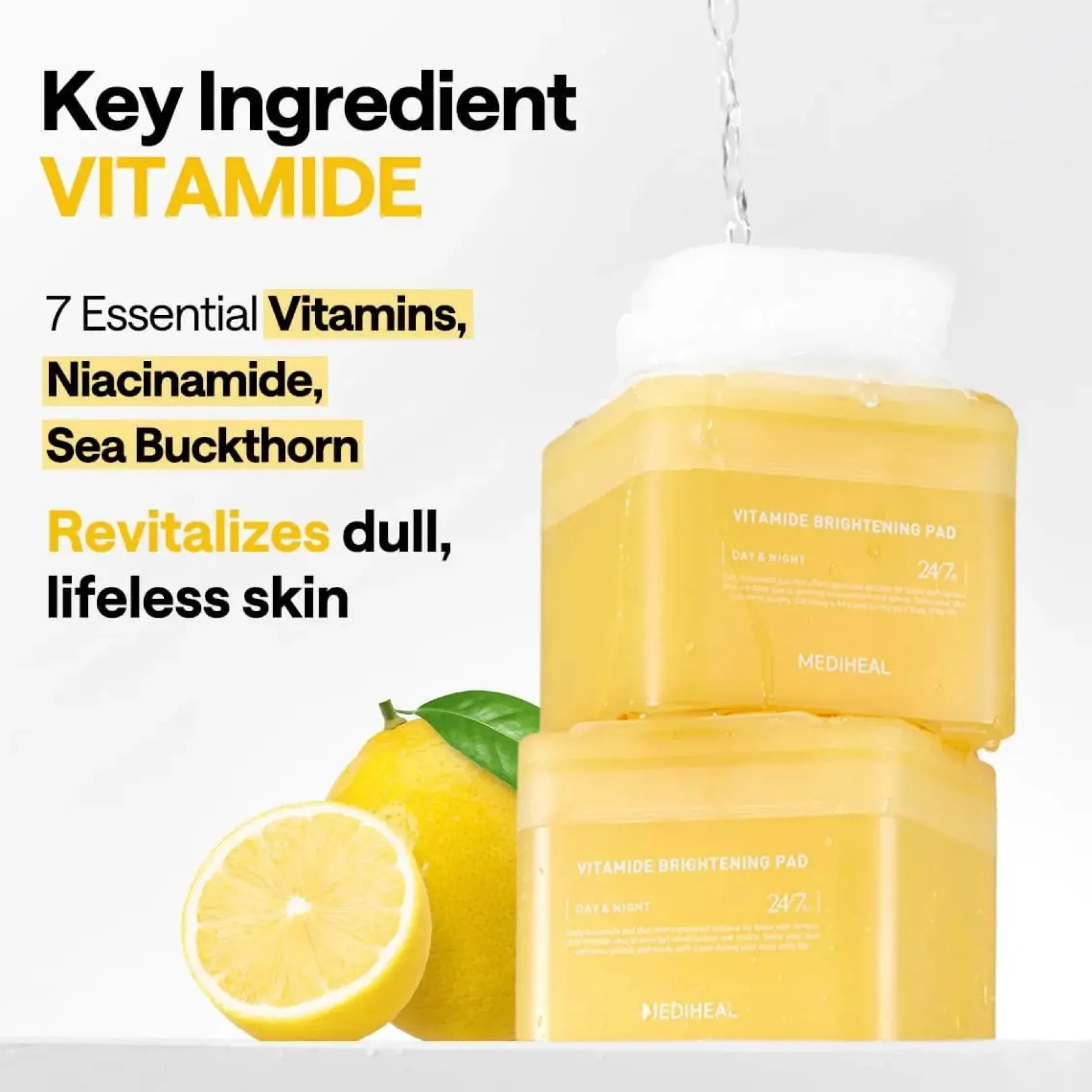 Vitamide Blemish Care Pad